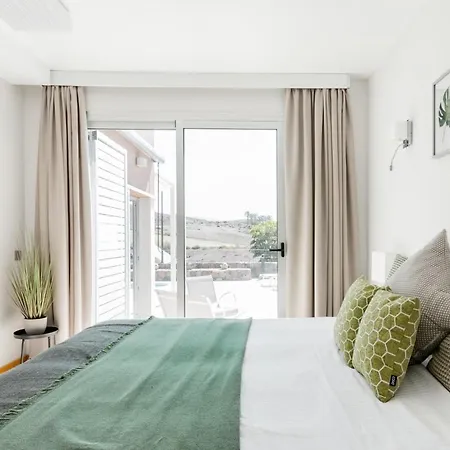 Tranquil Modern With Private Salt-water Pool Willa San Bartolomé
