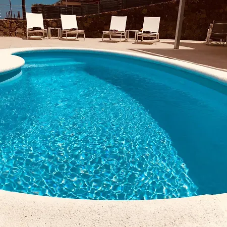Tranquil Modern With Private Salt-water Pool San Bartolomé